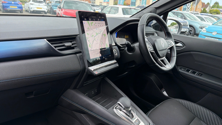 Renault Symbioz 1.6 E-Tech FHEV 145 Techno Esprit Alpine 5dr Auto Hybrid Estate